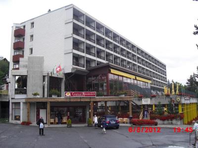 Hotel Central Residence