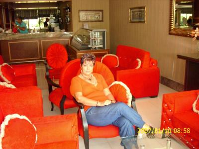 Dovolenka v hoteli Club-Nena