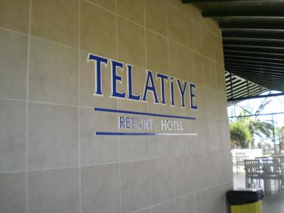 Prehliadka hotela Telatiye Resort*****