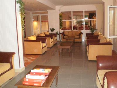 Prehliadka hotela Mesut***