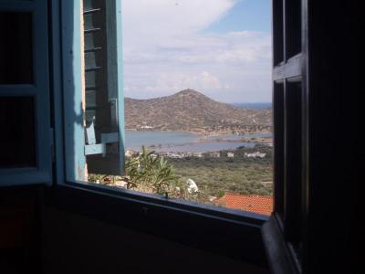 Elounda Residence - vyhlídka na moře