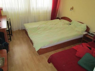 Hotel pro nenáročné klienty