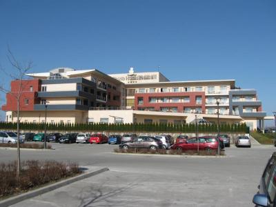 Prehliadka hotela Grand Primus****