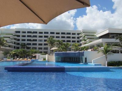 Prohlídka hotelu Oasis Sens*****