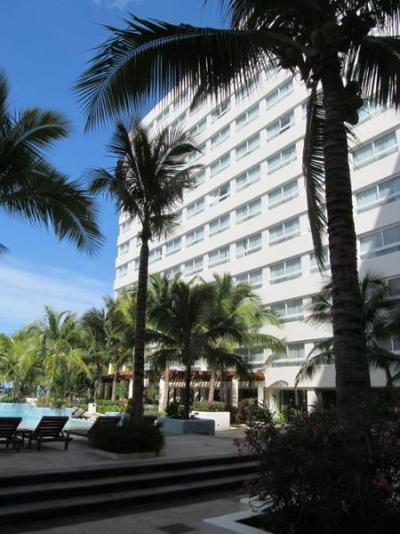 Prohlídka hotelu Palm**** a Palm Grand*****