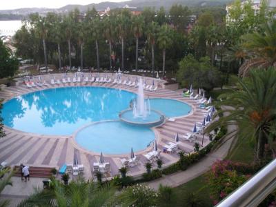 Dobrý hotel za solidní cenu s připomínkami