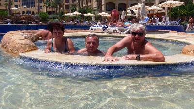 Velmi solidní hotel.