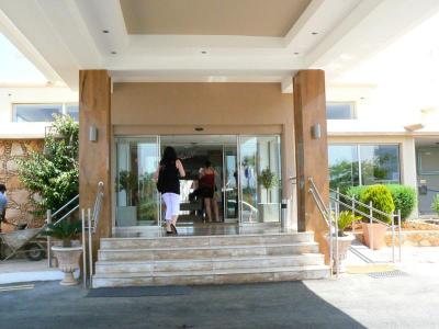 Prohlídka hotelu Asterias Beach ****