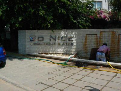 Prohlídka hotelu So Nice Boutique Suites****+