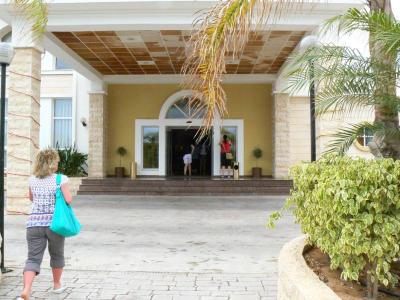 Prohlídka hotelu Aktea Beach Village ****