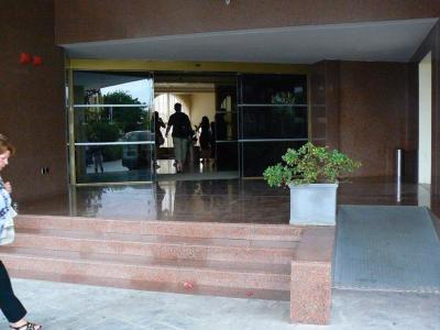 Prohlídka hotelu Golden Coast Beach ****