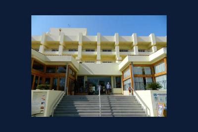 Krásná dovolená na začátku října