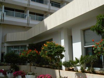 Prohlídka hotelu Sunrise Beach ****+