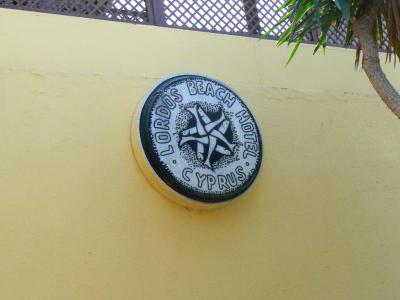 Příjemný hotel Lordos beach ****