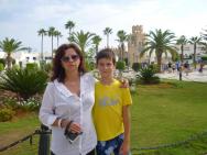 Tunisko 2012
Port El Kant......