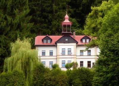 Ubytování Český Ráj, Hotel Pod Šikmou Věží