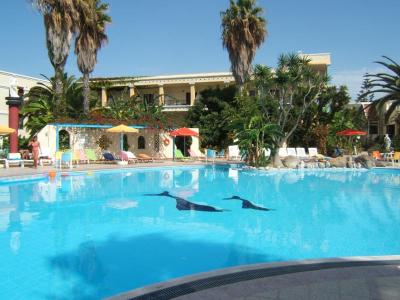 HOTEL APOLLON - skvělá dovolená