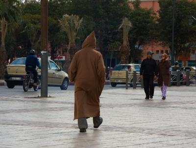 Hotel Le Caspien ,, Marrakech,, Maroco +++