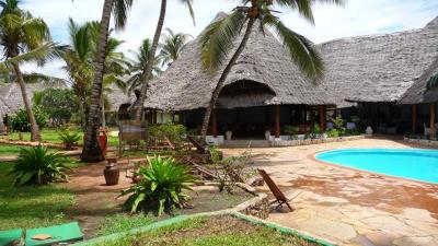 Recenze zájezdu Zanzibar-Kiwengwa beach 16.3.-27.3.2013