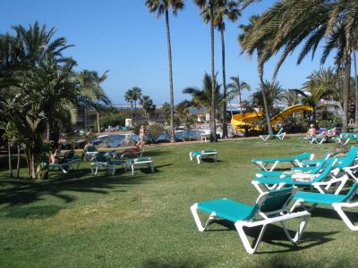 Gran Canaria - Ifa Interclub Atlantic