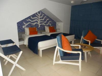 Relax přímo na pláži