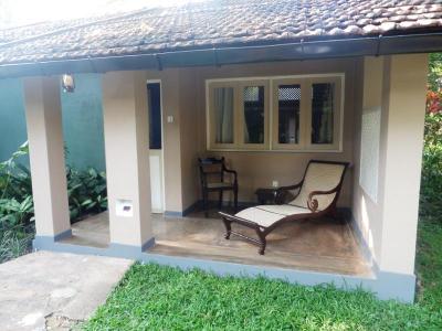 Bungalovy v přírodě