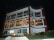 Hotel nad městem Kandy