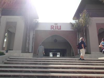 Prohlídka Hotelu Riu Palace Tikida Agadir ***** 