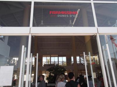 Prohlídka hotelu Framissima Les Dunes D'or ****