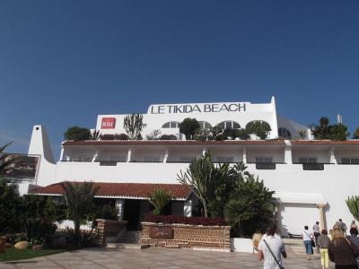 Prohlídka hotelul Riu Tikida Beach ****