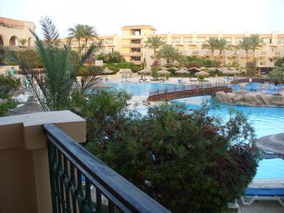  velikonoční dovolená  v Egyptě