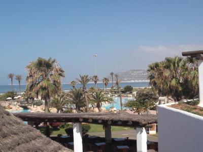 Prohlídka hotelu Riu Tikida Dunas ****