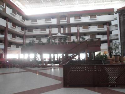 Prohlídka hotelu Atlas Amadil ***