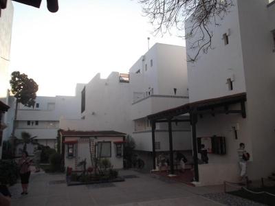 Prohlídka hotelu Caribbean Village El Pueblo Tamlelt ***