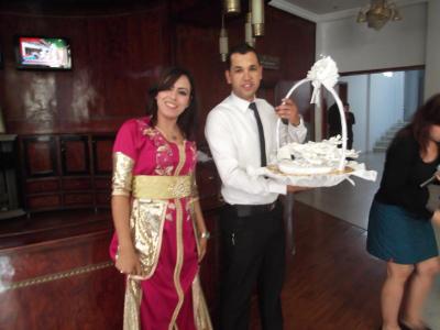 Prohlídka hotelu Omega *** 