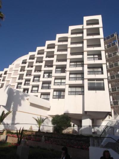 Prohlídka hotelu Beach Albatros **** 