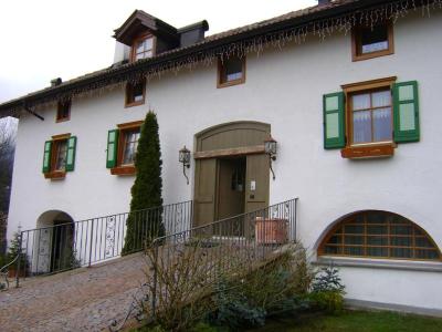 Prohlídka residence Maso Cheló