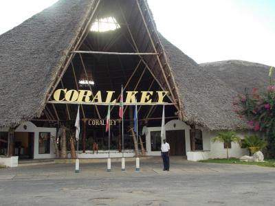 Coral Key březen 2013