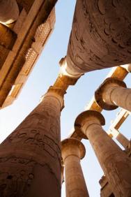 Zadušní chrám v Karnaku,,,