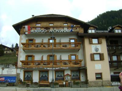 Prohlídka hotelu Montanara