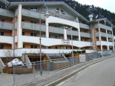 Prohlídka Clubresidence &  hotelu Al Sole