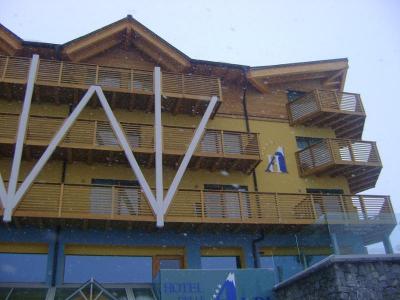 Hotel Delle Alpi