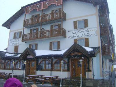 Prohlídka hotelu La Torretta