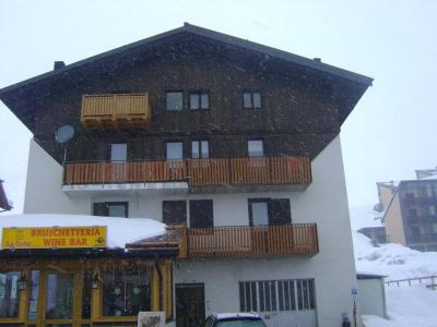 Prohlídka apartmánového domu Edy