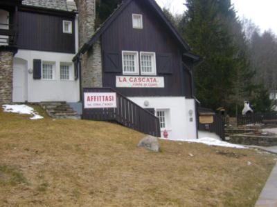 Prohlídka residence La Cascata/ La Baita