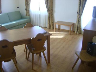 Prohlídka hotelu 3 Signori