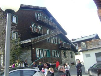 Prohlídka Residence Nuova Villa