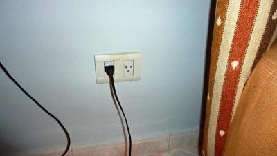 Ubytování Arenas Blancas