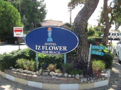 Prehliadka hotela Iz Flower****