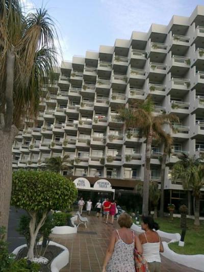 Hotel Hesperia Troya